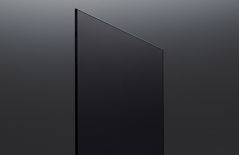 Toned glass