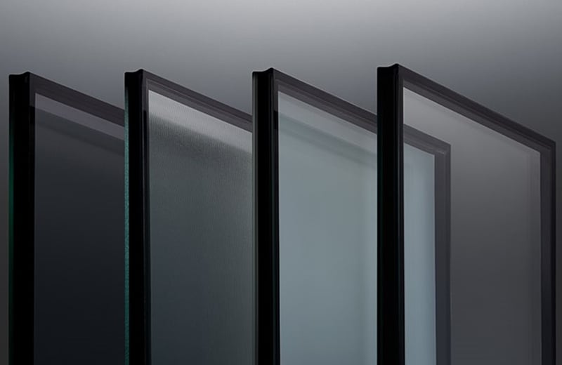 Double glazed Low-E options