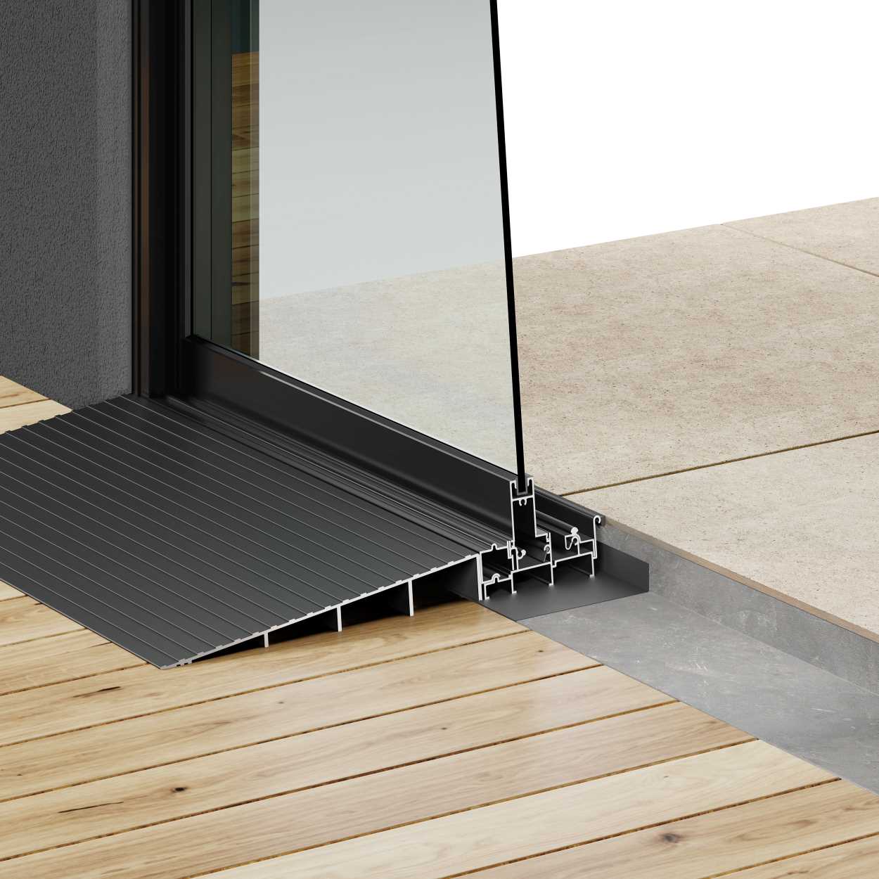 4. Accessibility Residential Sliding Door - Building In Detail - Sill - Stegbar.jpeg