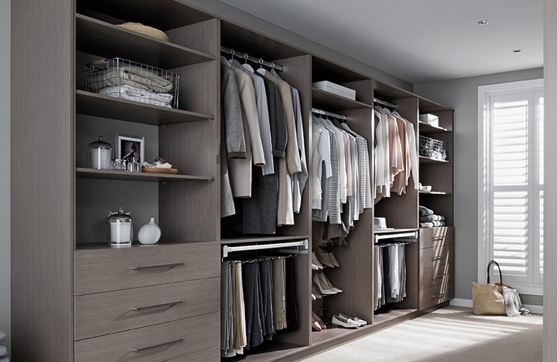 Assorted finishes to suit your style