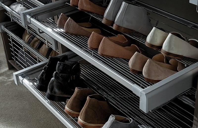 Smart storage solutions
